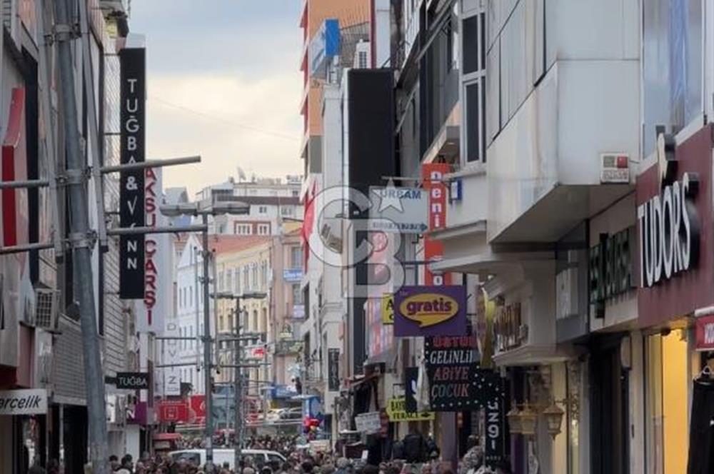 Mecidiye caddesinde kiralık işletme
