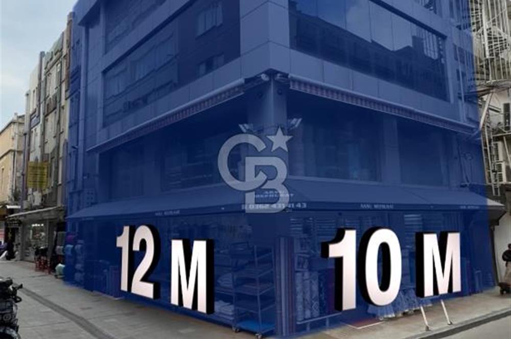 Mecidiye caddesinde kiralık işletme