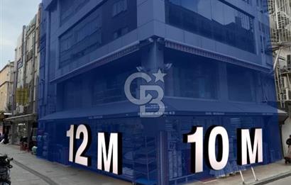 Mecidiye caddesinde kiralık işletme