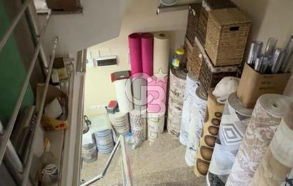 Mecidiye caddesinde kiralık işletme