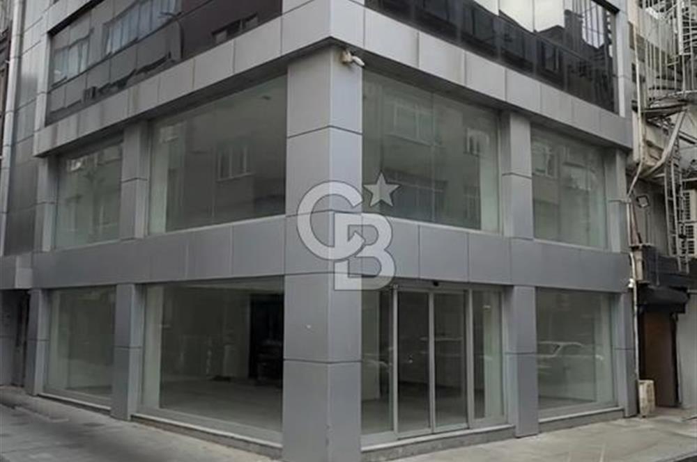 Mecidiye caddesinde kiralık işletme