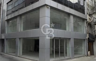 Mecidiye caddesinde kiralık işletme