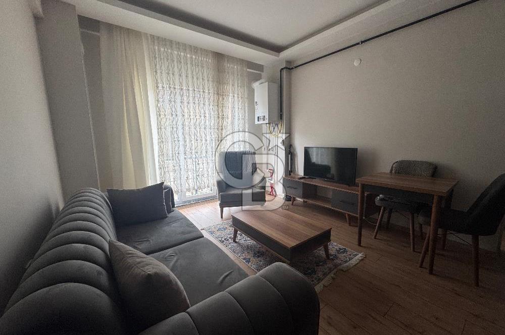1+1 eşyalı kiralık daire