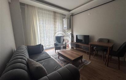 1+1 eşyalı kiralık daire
