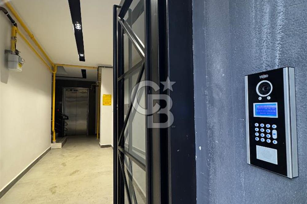 1+1 eşyalı kiralık daire