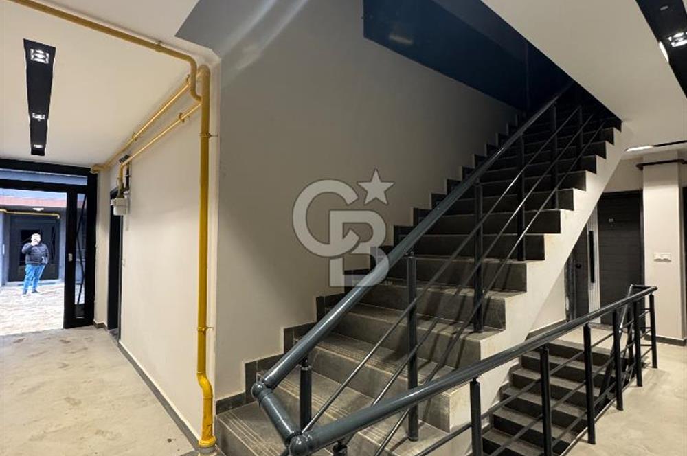 1+1 eşyalı kiralık daire