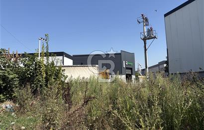 Karadenizliler Mahallesinde Satılık 700 m2 Depolama Arsası