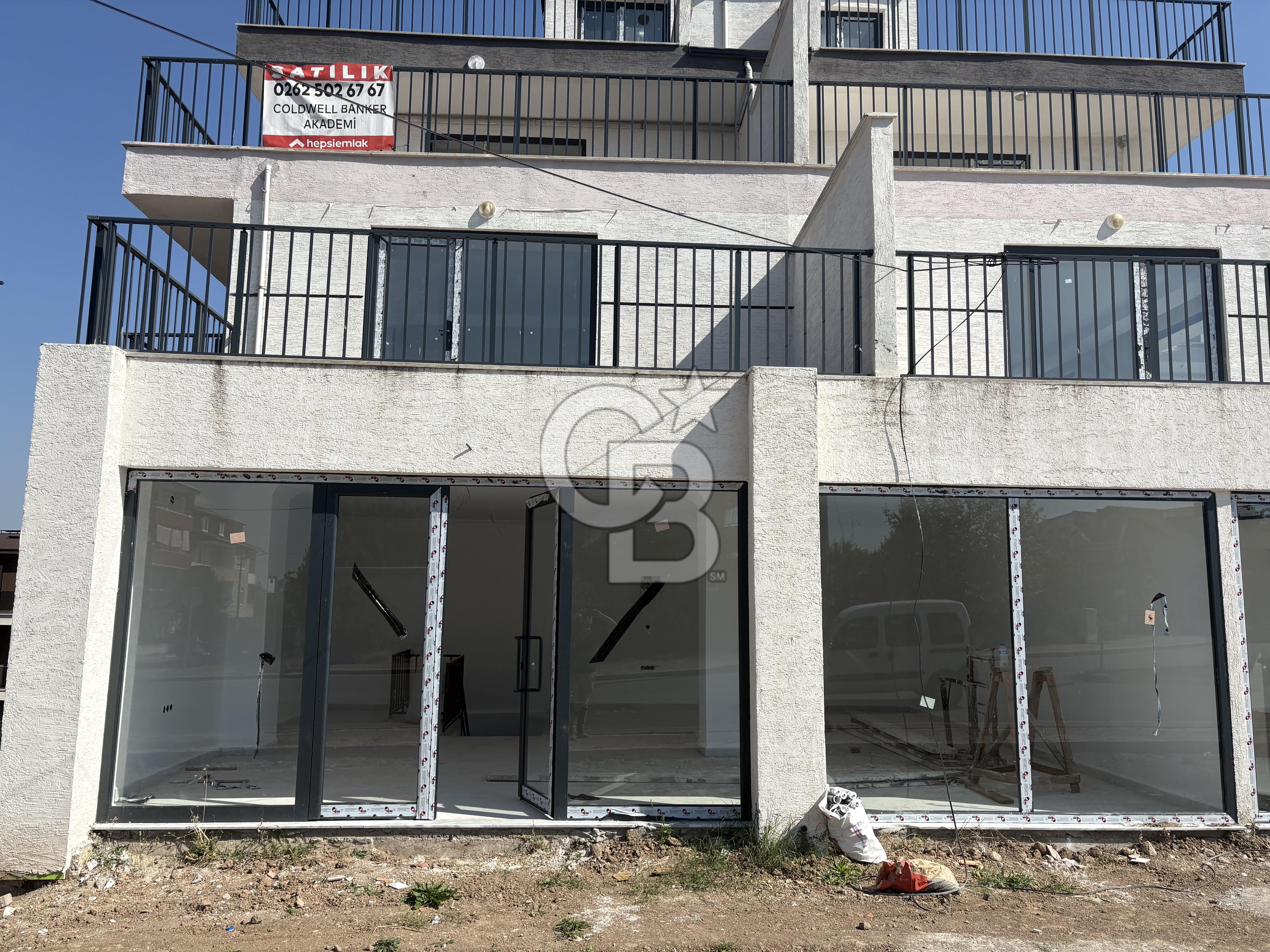 Başiskele Fatih Anahtar Teslim 3+1 Daire 