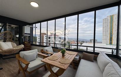Bahçeşehir koleji karşısı 5. Kat deniz man