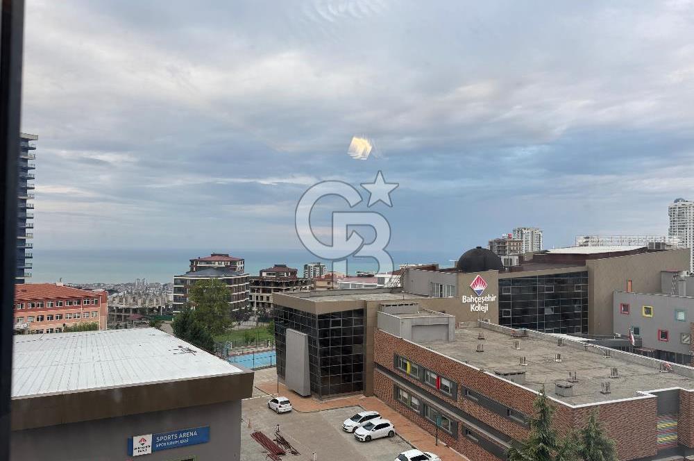 Bahçeşehir koleji karşısı 5. Kat deniz man