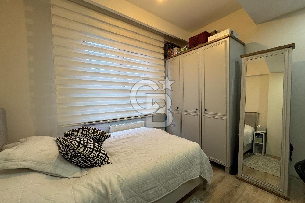 Bahçeşehir koleji karşısı 5. Kat deniz man