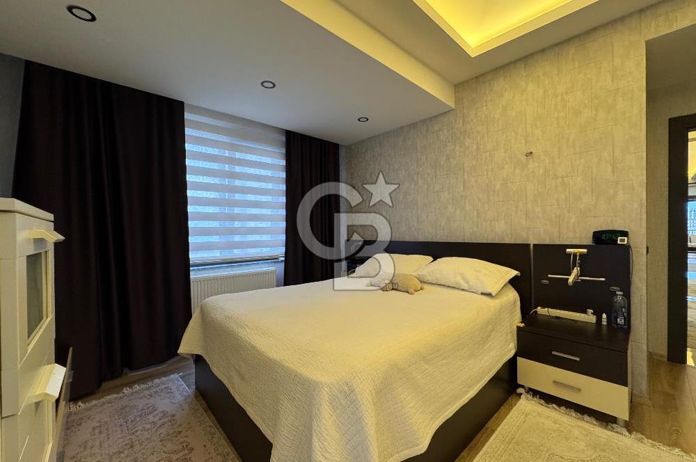 Bahçeşehir koleji karşısı 5. Kat deniz man