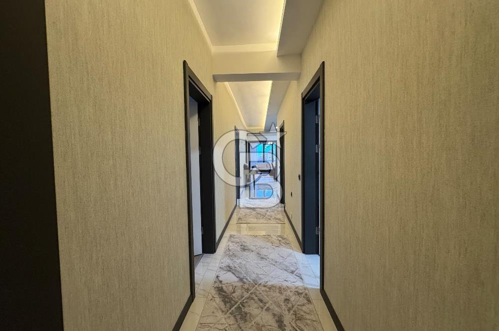 Bahçeşehir koleji karşısı 5. Kat deniz man