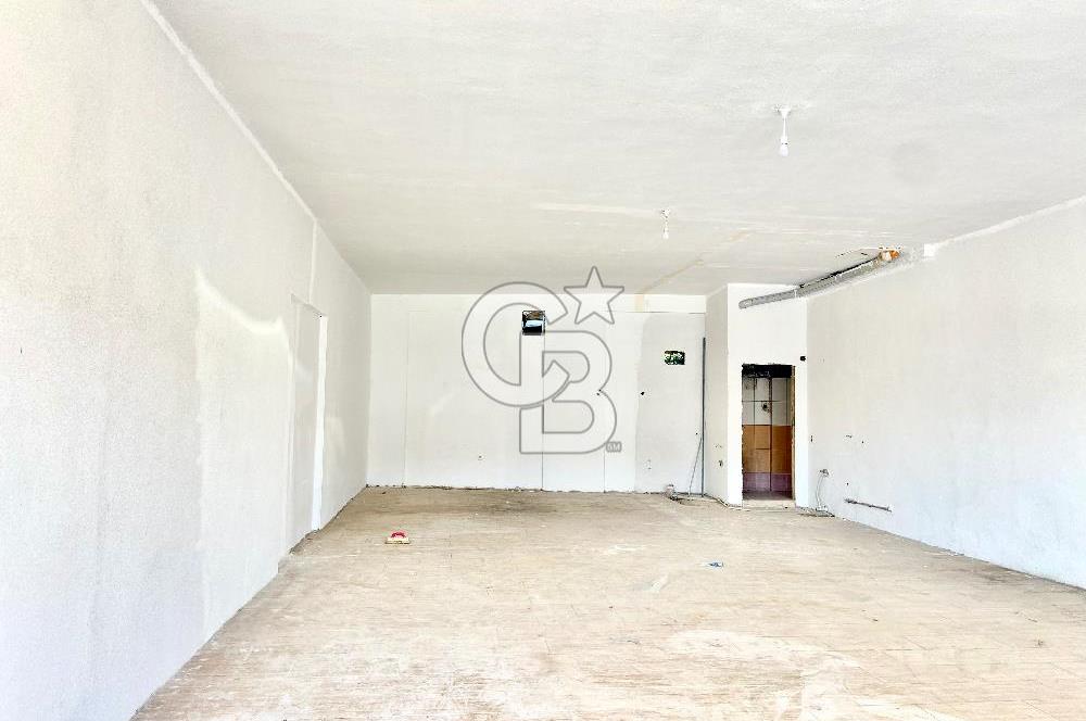 Datça Reşadiye'de Cadde Üstü Otoparklı Kiralık Dükkan