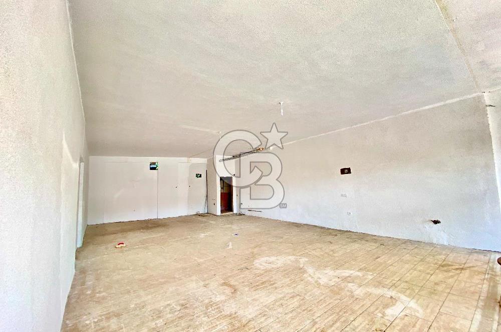 Datça Reşadiye'de Cadde Üstü Otoparklı Kiralık Dükkan