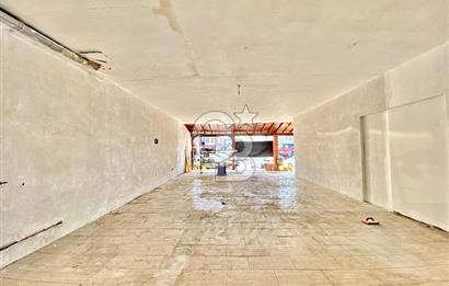 Datça Reşadiye'de Cadde Üstü Otoparklı Kiralık Dükkan
