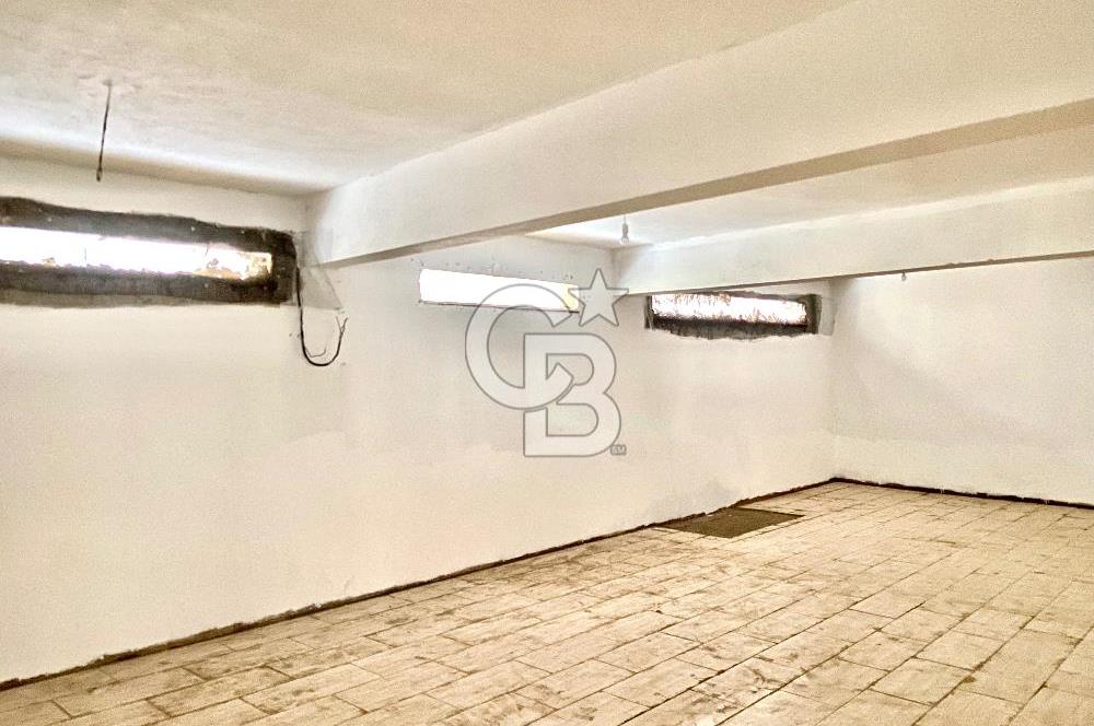 Datça Reşadiye'de Cadde Üstü Otoparklı Kiralık Dükkan