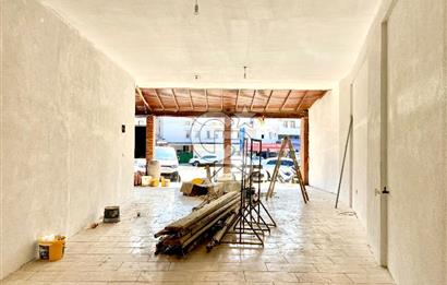 Datça Reşadiye'de Cadde Üstü Otoparklı Kiralık Dükkan