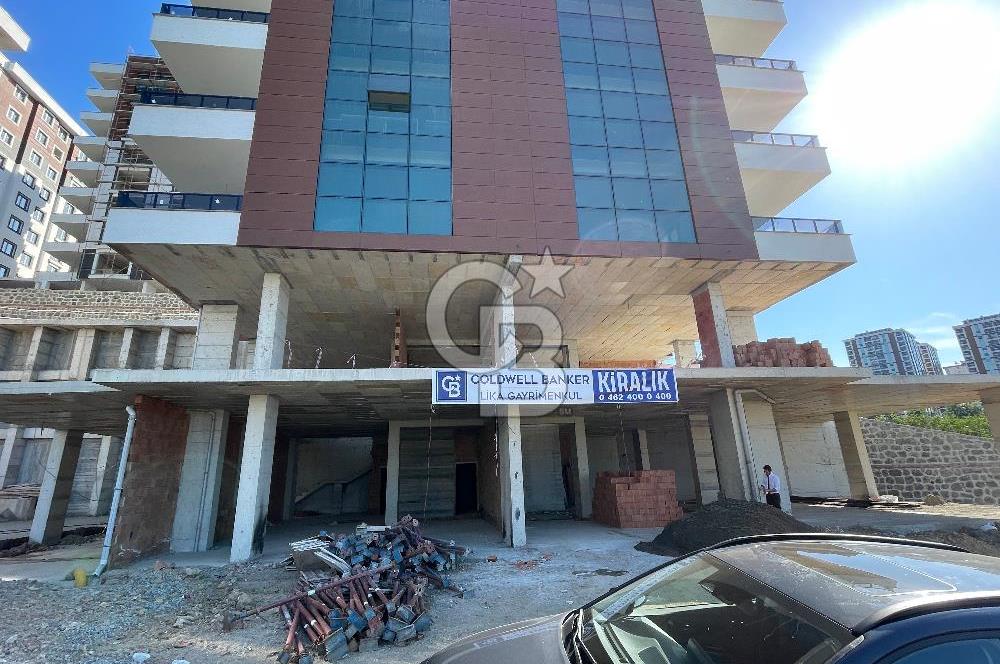 CB LİKA'DAN YILDIZLI ANA YOL ÜZERİ SATILIK DÜKKANLAR
