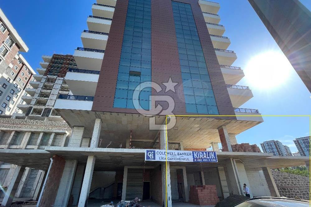 CB LİKA'DAN YILDIZLI ANA YOL ÜZERİ SATILIK DÜKKANLAR