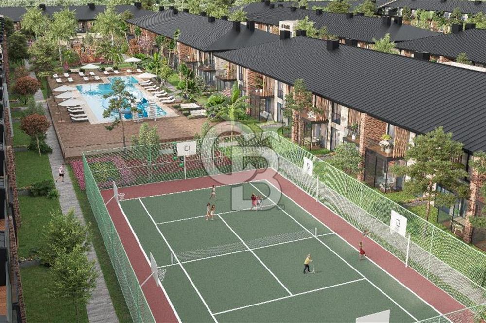 DÖŞEMEALTI TRİNVEST SUNCİTY1 PROJESİNDE KİRALIK 1+1