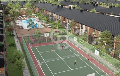 DÖŞEMEALTI TRİNVEST SUNCİTY1 PROJESİNDE KİRALIK 1+1