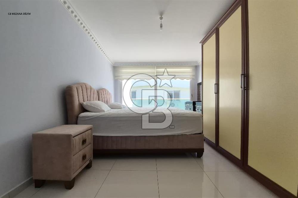 Market + Havuz + Asansör SİTE İÇİNDE Ön cephe 3+1 Dubleks Daire