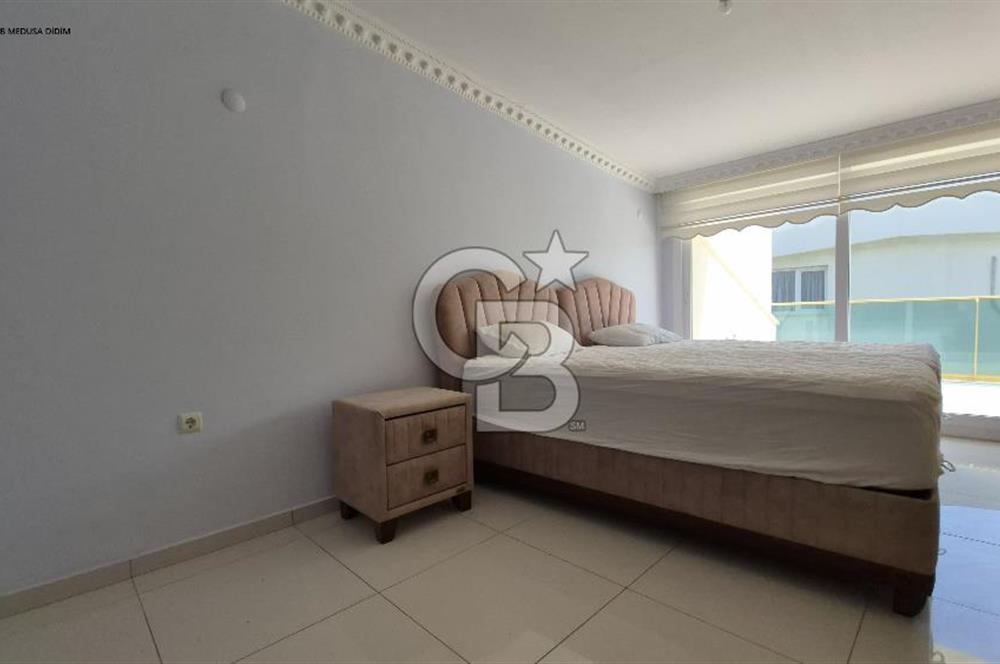 Market + Havuz + Asansör SİTE İÇİNDE Ön cephe 3+1 Dubleks Daire