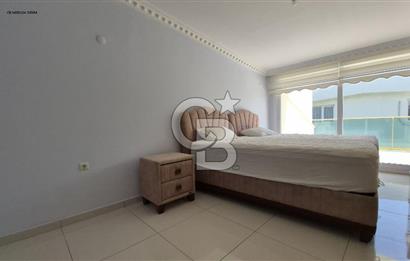 Market + Havuz + Asansör SİTE İÇİNDE Ön cephe 3+1 Dubleks Daire