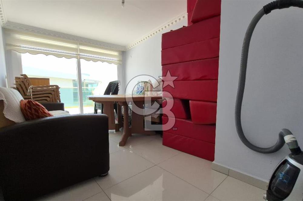 Market + Havuz + Asansör SİTE İÇİNDE Ön cephe 3+1 Dubleks Daire