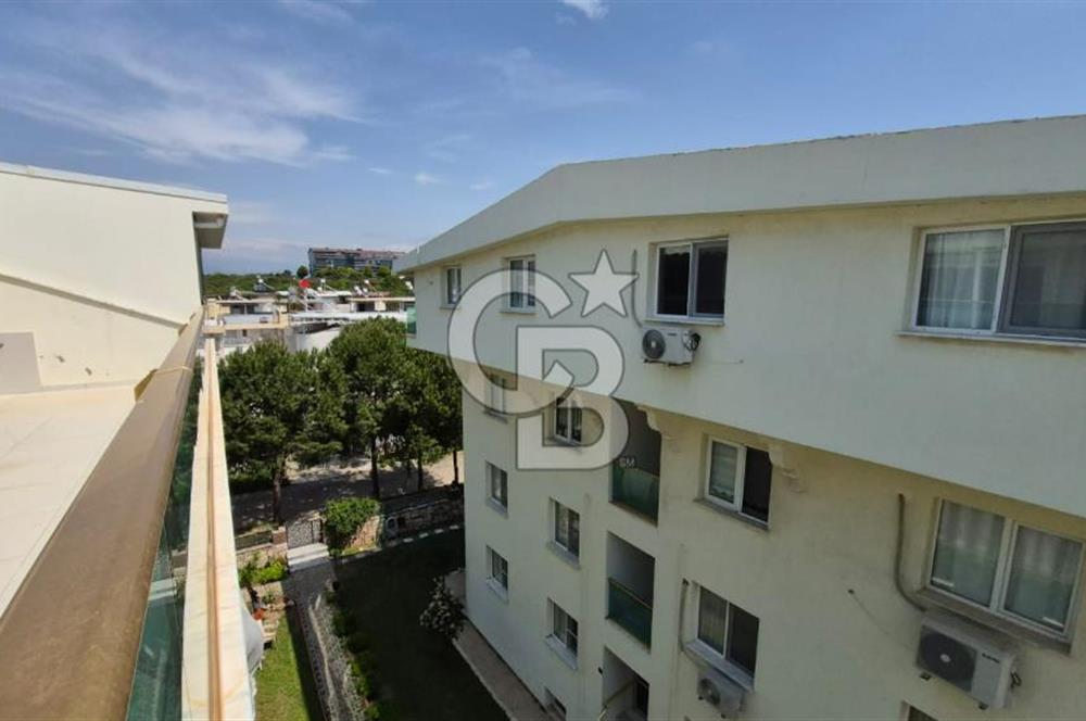 Market + Havuz + Asansör SİTE İÇİNDE Ön cephe 3+1 Dubleks Daire