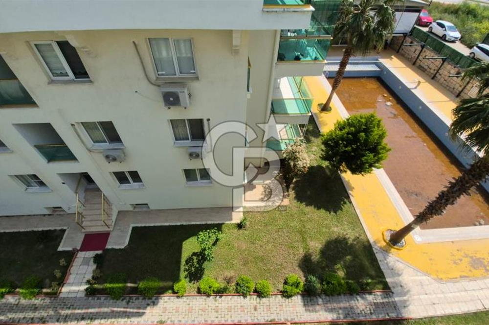 Market + Havuz + Asansör SİTE İÇİNDE Ön cephe 3+1 Dubleks Daire