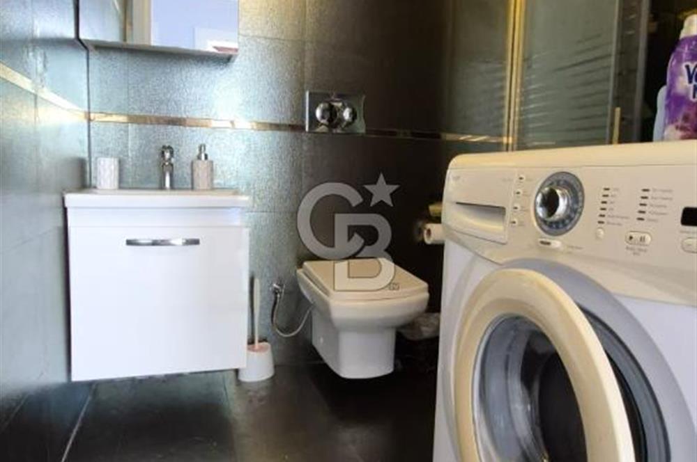 Market + Havuz + Asansör SİTE İÇİNDE Ön cephe 3+1 Dubleks Daire