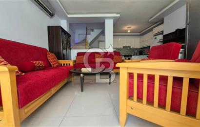 Market + Havuz + Asansör SİTE İÇİNDE Ön cephe 3+1 Dubleks Daire