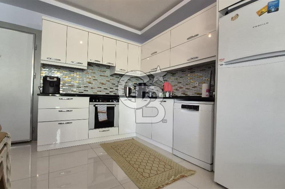 Market + Havuz + Asansör SİTE İÇİNDE Ön cephe 3+1 Dubleks Daire