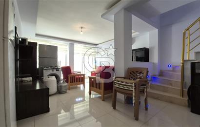 Market + Havuz + Asansör SİTE İÇİNDE Ön cephe 3+1 Dubleks Daire