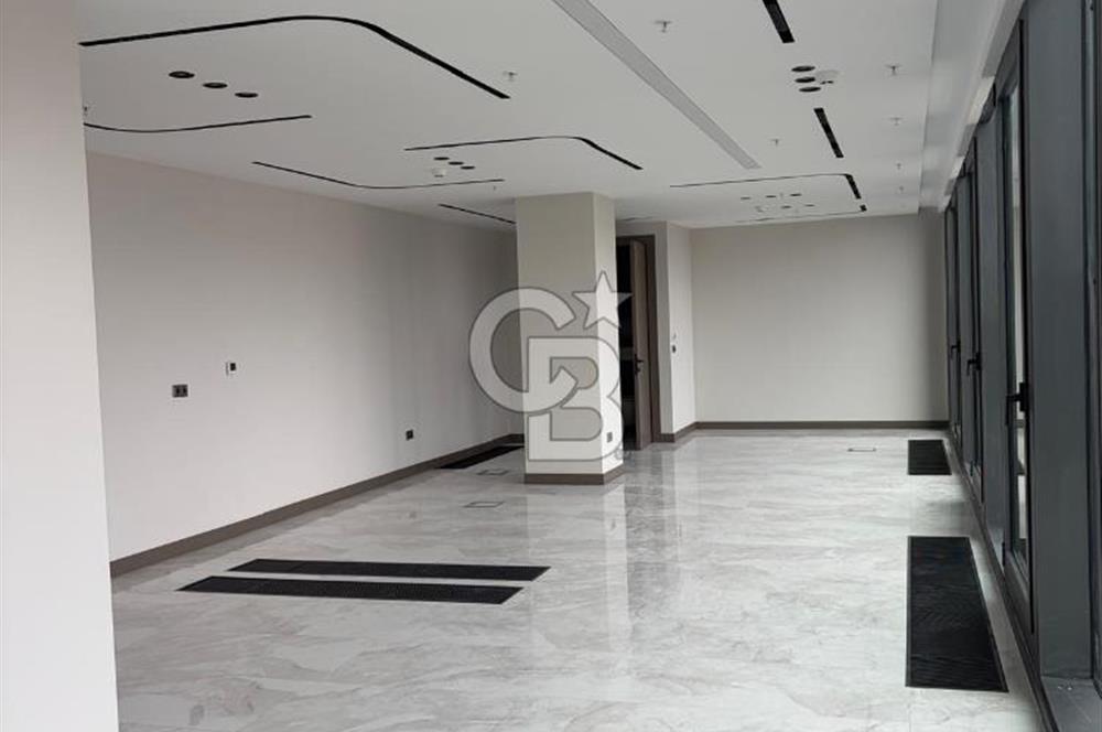 Cubes Ankara'da Yapılı 110 m2 Kiralık Ofis