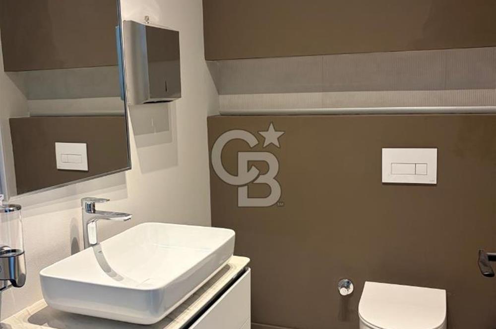 Cubes Ankara'da Yapılı 110 m2 Kiralık Ofis