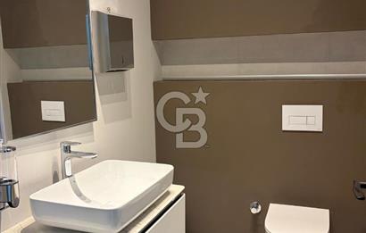 Cubes Ankara'da Yapılı 110 m2 Kiralık Ofis