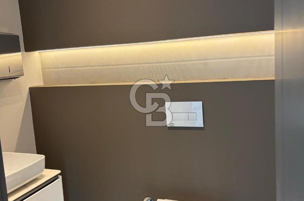 Cubes Ankara'da Yapılı 110 m2 Kiralık Ofis