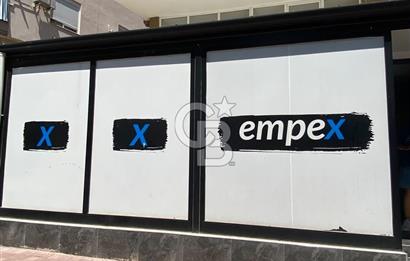 Kepez’de Cadde Yakını 300 m² 3 Katlı Bahçe Kullanımlı Dükkan