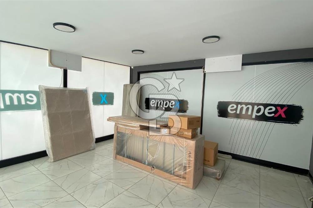 Kepez’de Cadde Yakını 300 m² 3 Katlı Bahçe Kullanımlı Dükkan