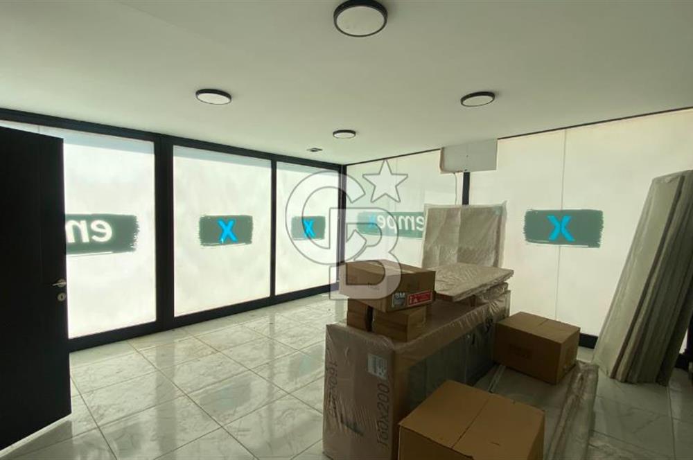 Kepez’de Cadde Yakını 300 m² 3 Katlı Bahçe Kullanımlı Dükkan