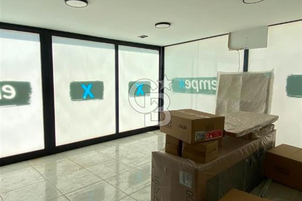 Kepez’de Cadde Yakını 300 m² 3 Katlı Bahçe Kullanımlı Dükkan