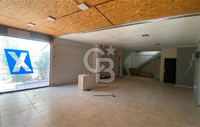 Kepez’de Cadde Yakını 300 m² 3 Katlı Bahçe Kullanımlı Dükkan