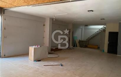 Kepez’de Cadde Yakını 300 m² 3 Katlı Bahçe Kullanımlı Dükkan
