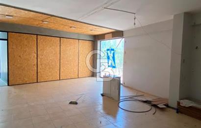 Kepez’de Cadde Yakını 300 m² 3 Katlı Bahçe Kullanımlı Dükkan