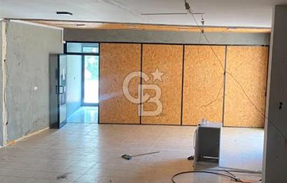 Kepez’de Cadde Yakını 300 m² 3 Katlı Bahçe Kullanımlı Dükkan