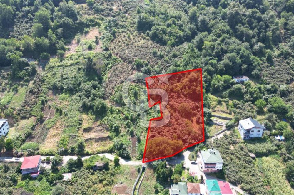 CB LİKA'DAN ÇARŞIBAŞI MAH. DENİZ MANZARALI SATILIK ARSA