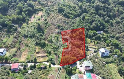 CB LİKA'DAN ÇARŞIBAŞI MAH. DENİZ MANZARALI SATILIK ARSA
